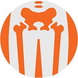 CONA Hip Icon
