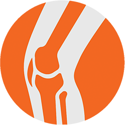 CONA Knee Icon