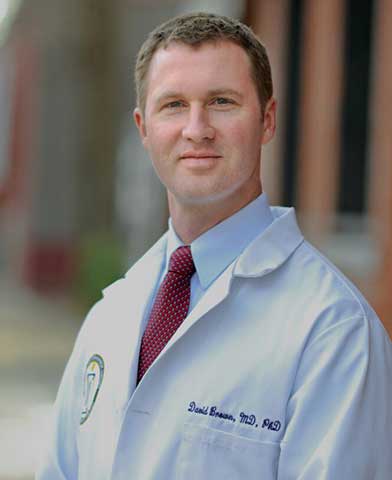 Dr Brown