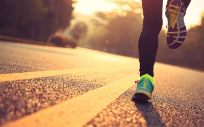 HOW TO TRAIN FOR A 5K: PART 1 OF 3-PART SERIES