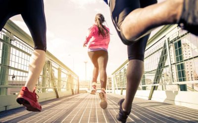 HOW TO TRAIN FOR A 5K: PART 2 OF 3-PART SERIES