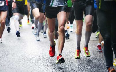 HOW TO TRAIN FOR A 5K: PART 3 OF 3-PART SERIES