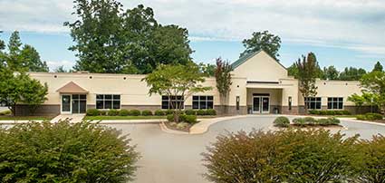 Greenville Office CONA