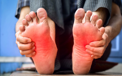 News & Media What Is Causing My Foot Pain?