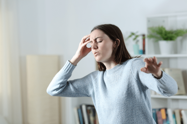 Dizziness & Balance Disorder Treatment - CONA