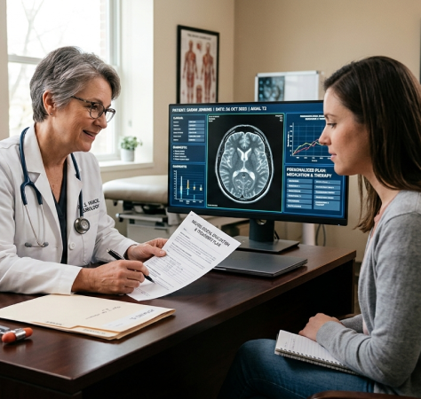 Comprehensive Neurological
