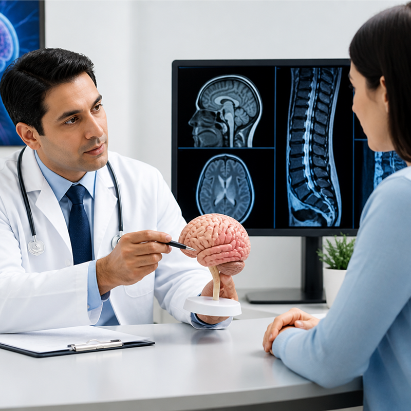 Neurologist