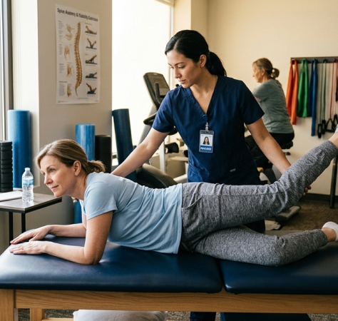 Symptoms of Spine Conditions and Disorders