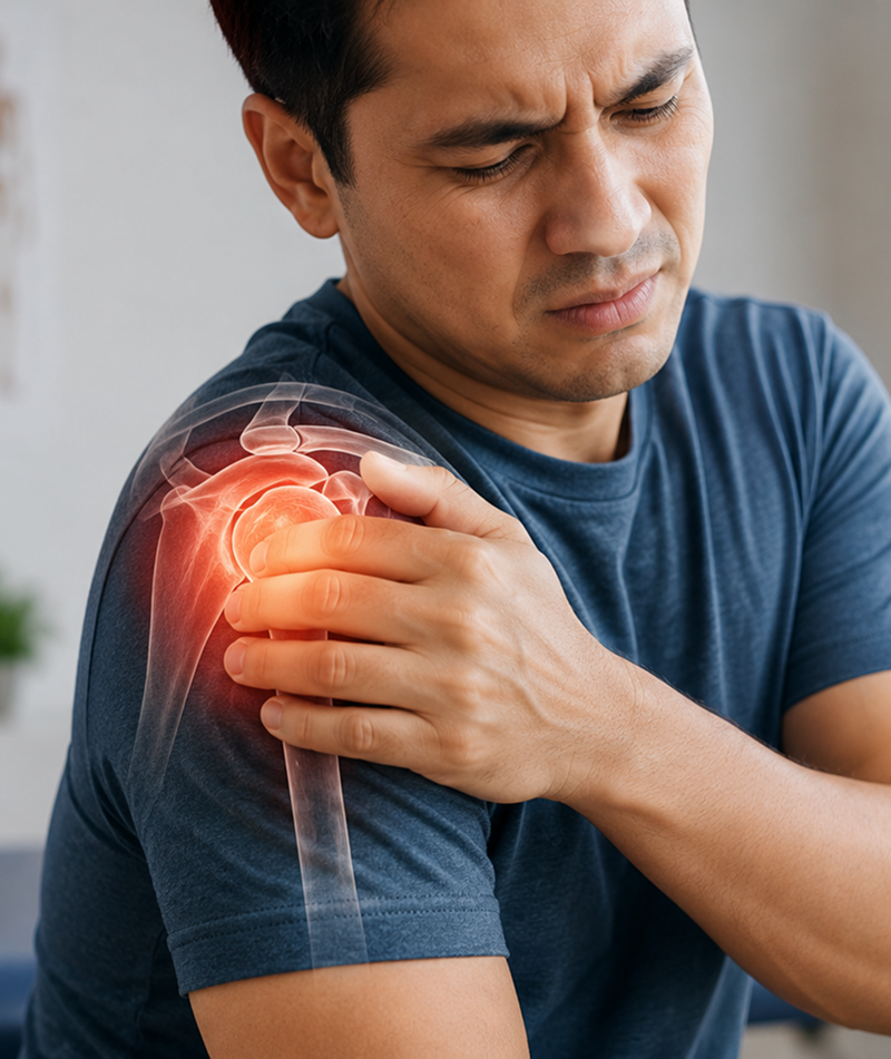 When Should I Have Shoulder Surgery