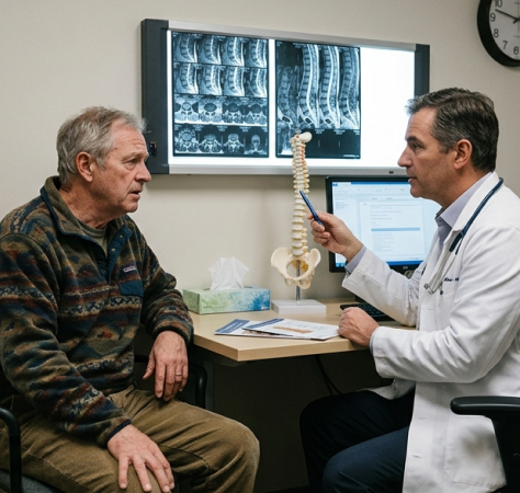 When do you Need Spine Surgery