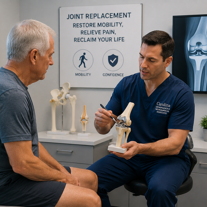 Why Choose CONA for Hand and Wrist Care 13