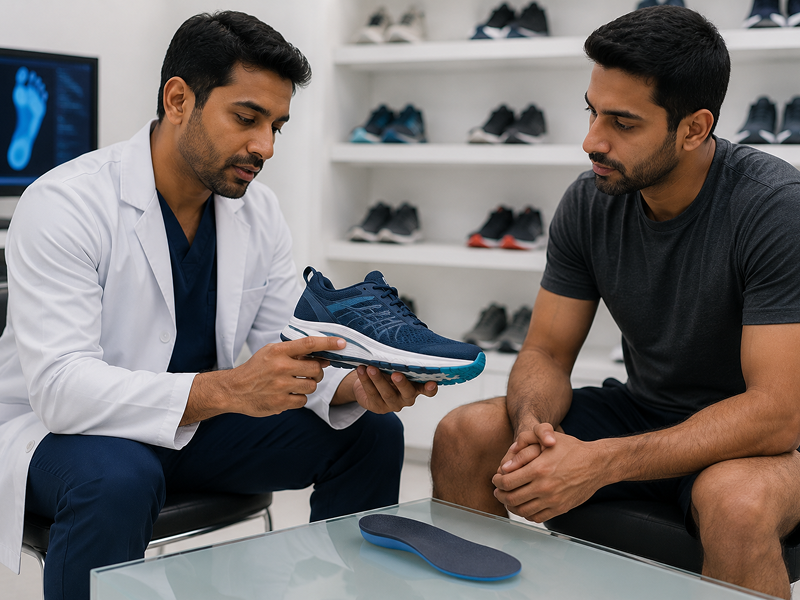 Foot and Ankle Why Choose CONA for Hand and Wrist Care 2 1