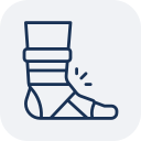 Foot and Ankle ankle brace