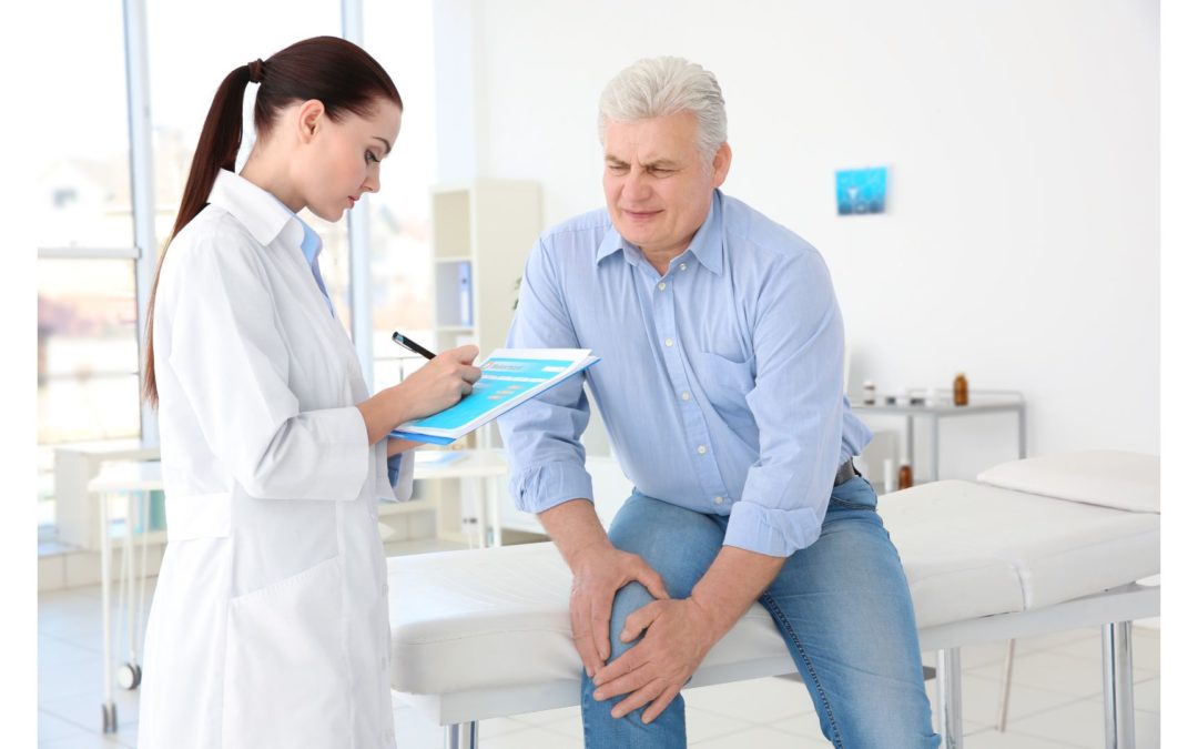 What are Common Orthopedic Issues in Men?